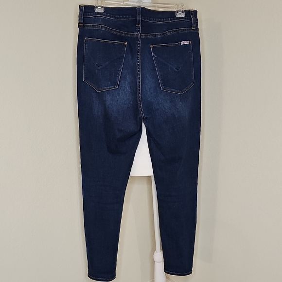Hudson Blair Super Skinny High Rise Jeans Women's 31 - Picture 7 of 11